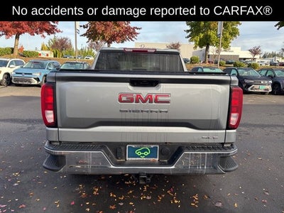 2023 GMC Sierra 1500 SLE