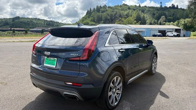 2019 Cadillac XT4 Premium Luxury