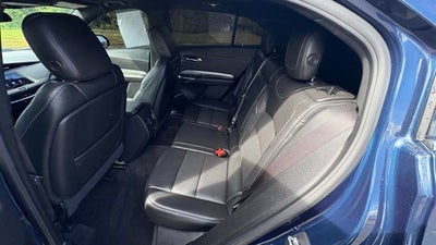 2019 Cadillac XT4 Premium Luxury