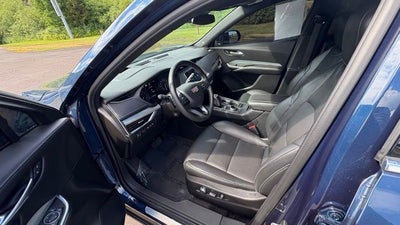 2019 Cadillac XT4 Premium Luxury