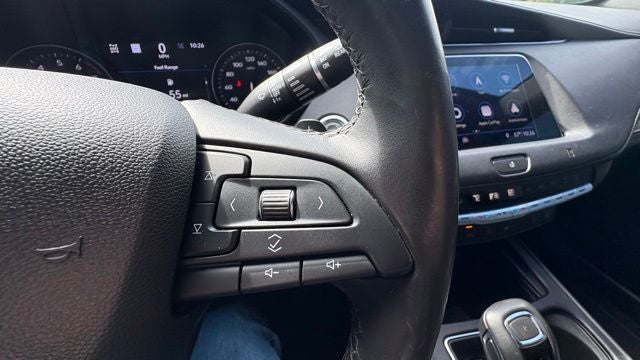 2019 Cadillac XT4 Premium Luxury