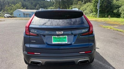 2019 Cadillac XT4 Premium Luxury