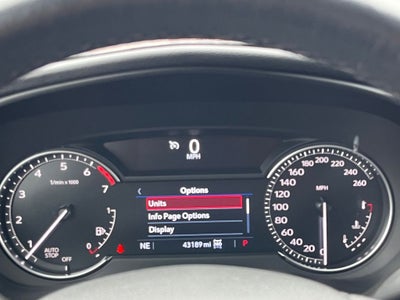 2023 Cadillac XT4 Sport