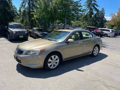 2009 Honda Accord EX 2.4