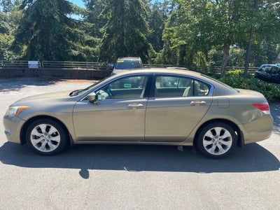 2009 Honda Accord EX 2.4
