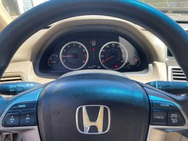 2009 Honda Accord EX 2.4