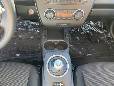 2015 Nissan Leaf S