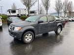 2013 Nissan Frontier SV