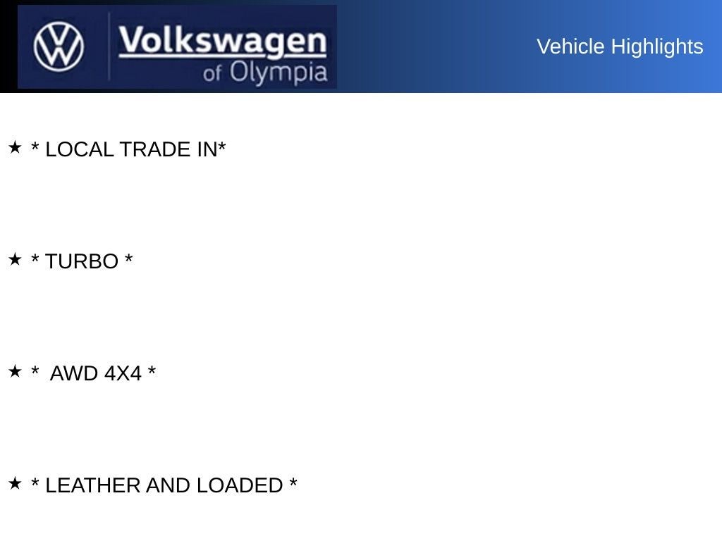 2022 Volkswagen Atlas 2.0T SEL