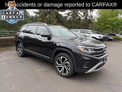 2022 Volkswagen Atlas 2.0T SEL