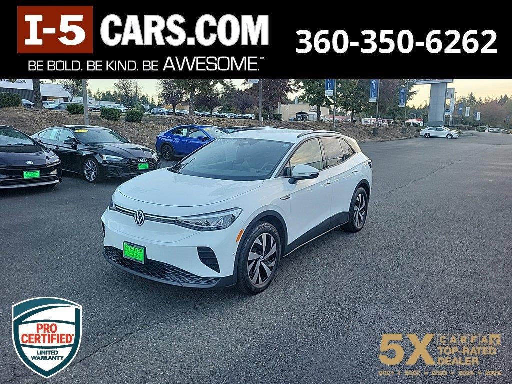 2023 Volkswagen ID.4 PRO