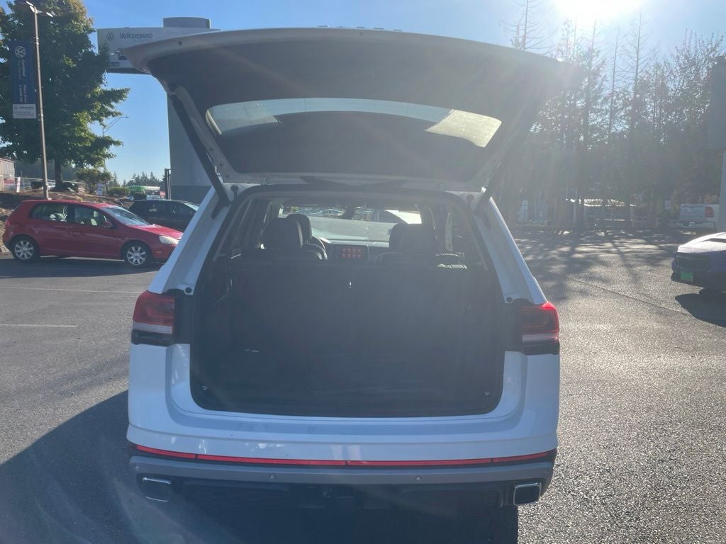 2024 Volkswagen Atlas 2.0T Peak Edition SE w/Technology