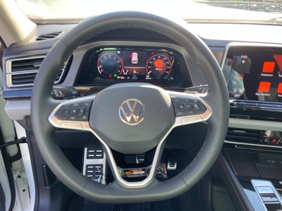 2024 Volkswagen Atlas 2.0T Peak Edition SE w/Technology