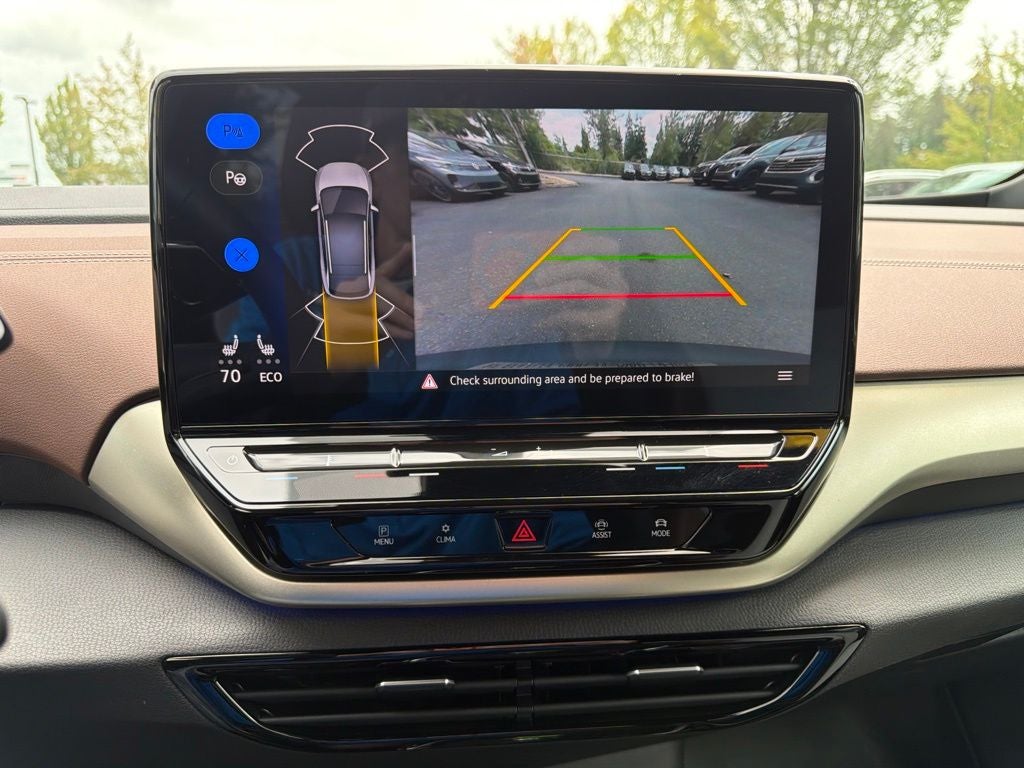 2023 Volkswagen ID.4 Pro