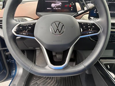 2023 Volkswagen ID.4 Pro