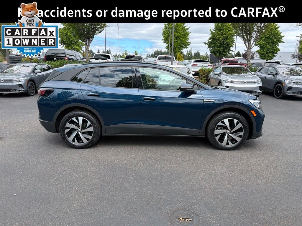 2023 Volkswagen ID.4 Pro