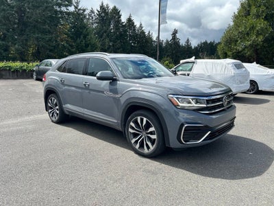 2022 Volkswagen Atlas Cross Sport 3.6L V6 SEL Premium R-Line