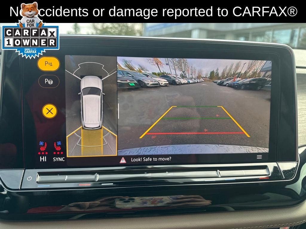 2024 Volkswagen Atlas 2.0T SEL Premium R-Line