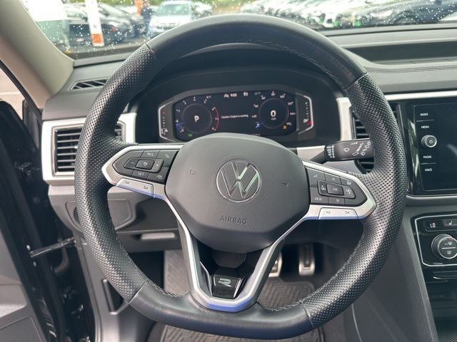 2023 Volkswagen Atlas 3.6L V6 SEL Premium R-Line