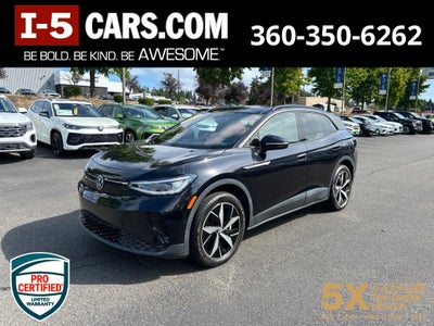 2023 Volkswagen ID.4 Pro S