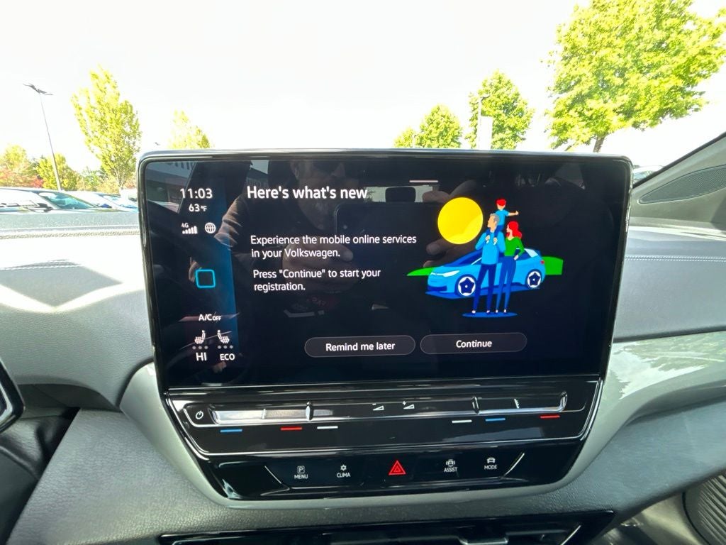 2023 Volkswagen ID.4 Pro S