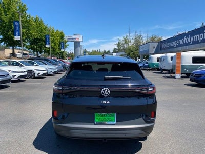 2023 Volkswagen ID.4 Pro S