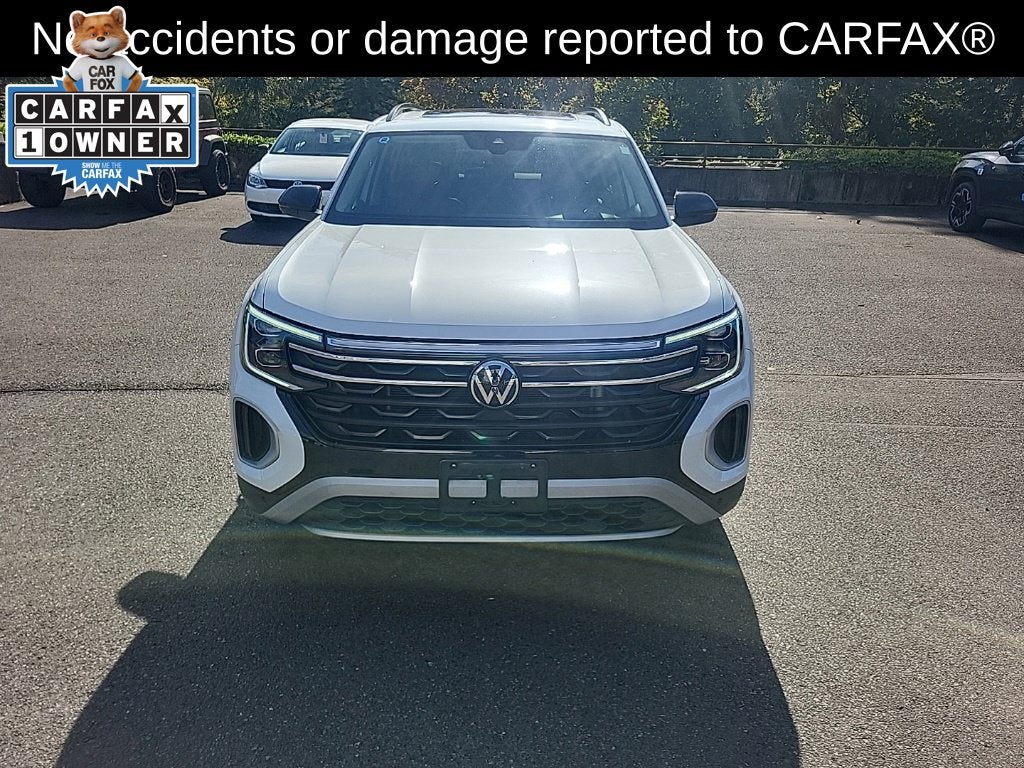 2024 Volkswagen Atlas 2.0T Peak Edition SEL