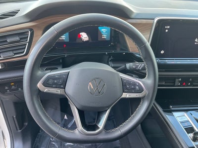 2024 Volkswagen Atlas 2.0T SE w/Technology