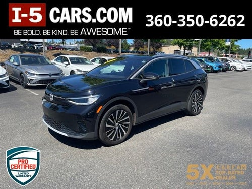 2023 Volkswagen ID.4 Pro S Plus