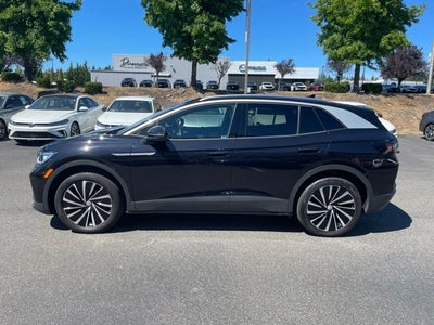 2023 Volkswagen ID.4 Pro S Plus