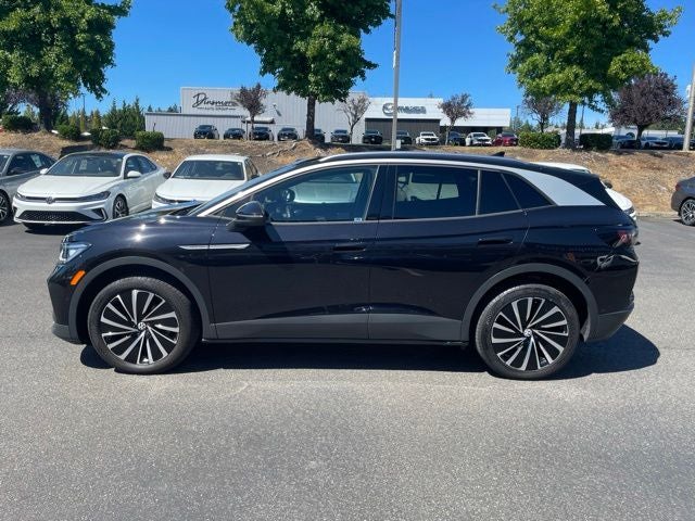 2023 Volkswagen ID.4 Pro S Plus