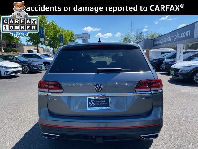 2023 Volkswagen Atlas 3.6L V6 SE w/Technology