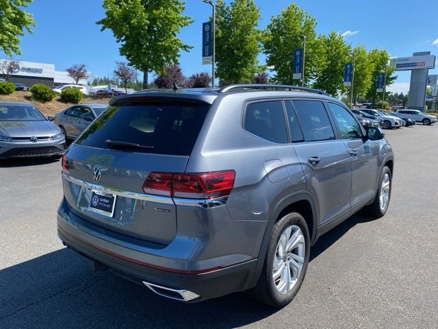 2023 Volkswagen Atlas 3.6L V6 SE w/Technology
