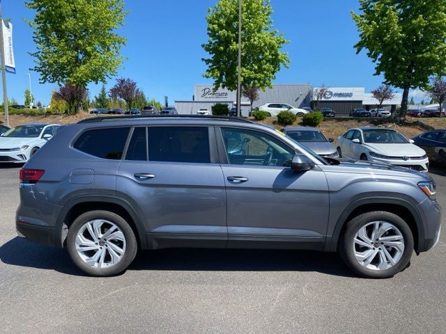 2023 Volkswagen Atlas 3.6L V6 SE w/Technology