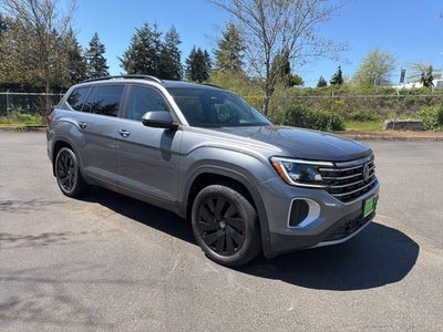 2024 Volkswagen Atlas 2.0T SE w/Technology