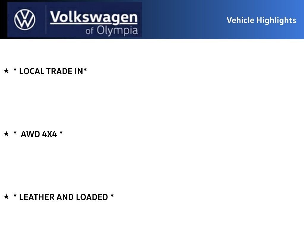 2024 Volkswagen Atlas 2.0T SE w/Technology