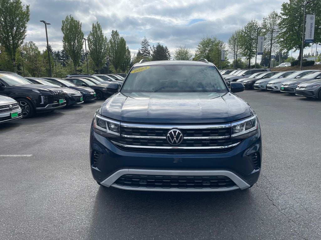 2023 Volkswagen Atlas 3.6L V6 SE w/Technology