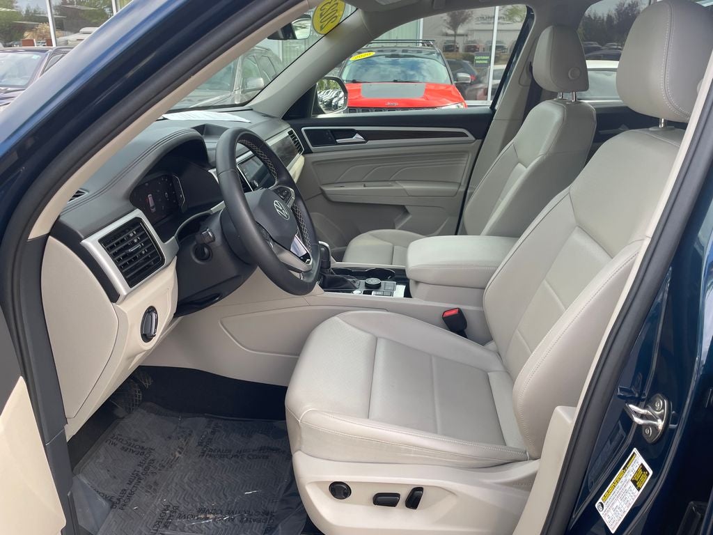 2023 Volkswagen Atlas 3.6L V6 SE w/Technology