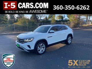 2020 Volkswagen Atlas Cross Sport 2.0T SEL 4Motion