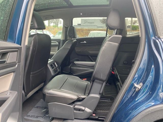2023 Volkswagen Atlas 3.6L V6 SEL R-Line