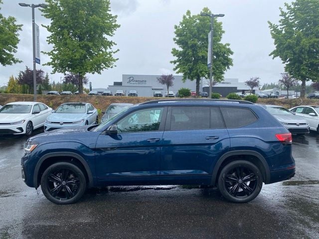 2023 Volkswagen Atlas 3.6L V6 SEL R-Line