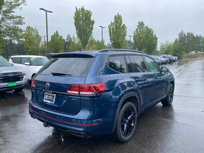 2023 Volkswagen Atlas 3.6L V6 SEL R-Line