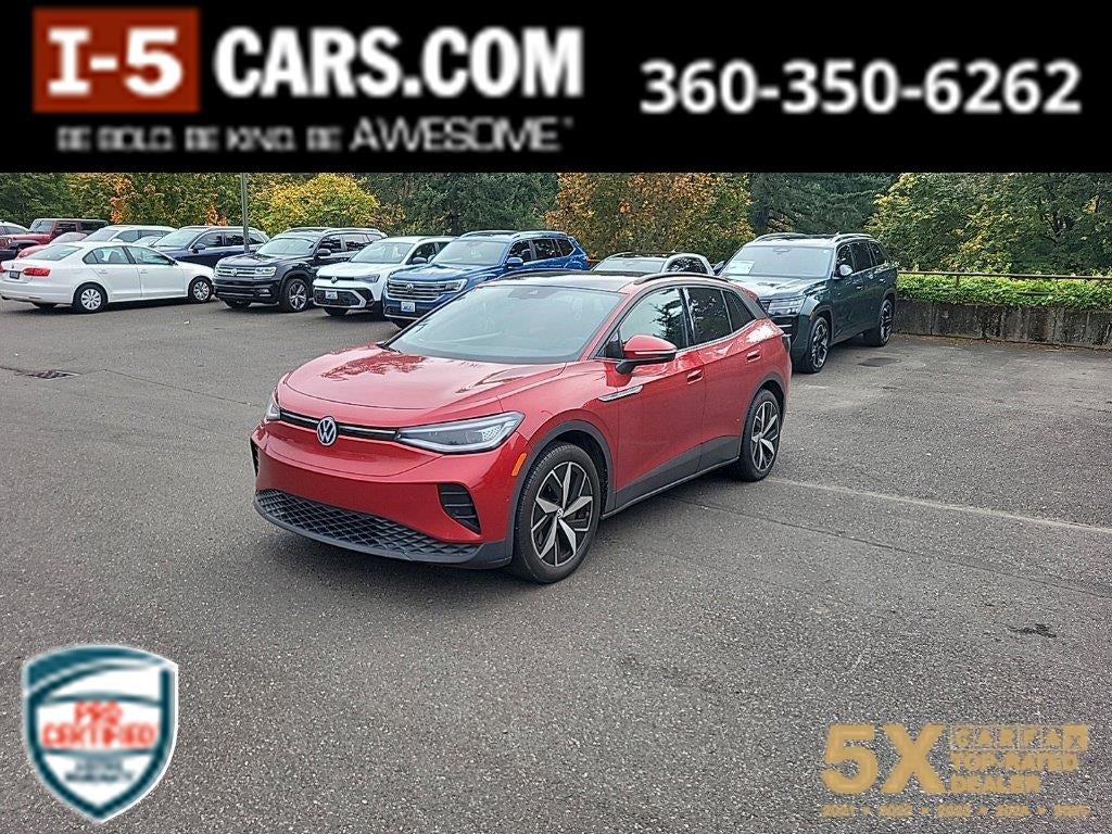2023 Volkswagen ID.4