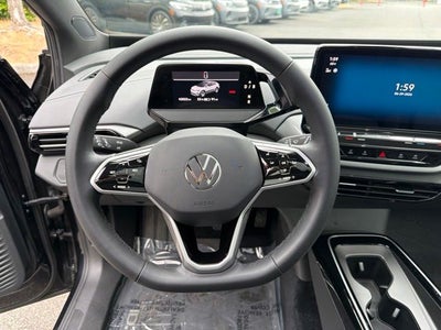 2023 Volkswagen ID.4 Pro S