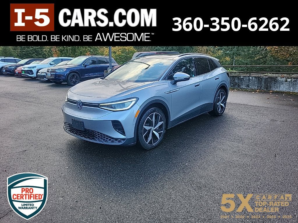 2023 Volkswagen ID.4 PRO S