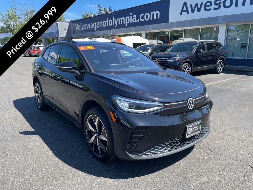 2023 Volkswagen ID.4 Pro S