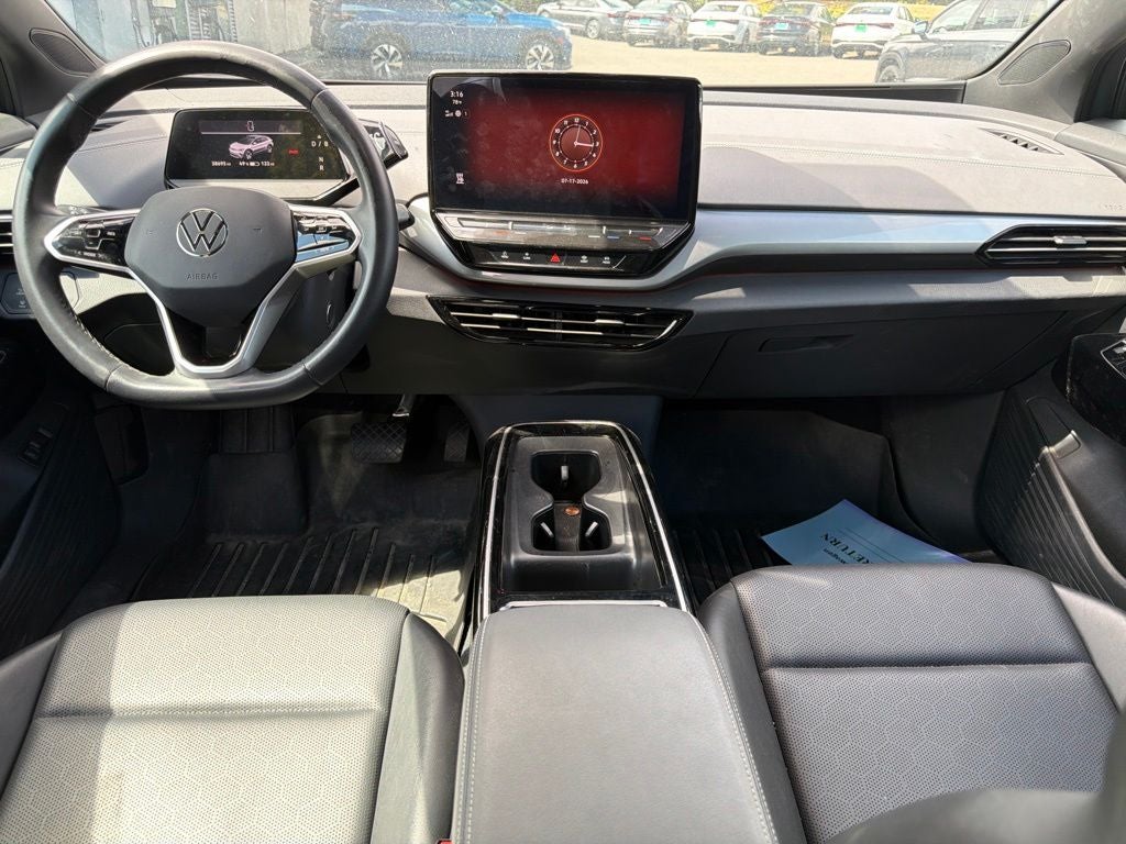 2023 Volkswagen ID.4 Pro S