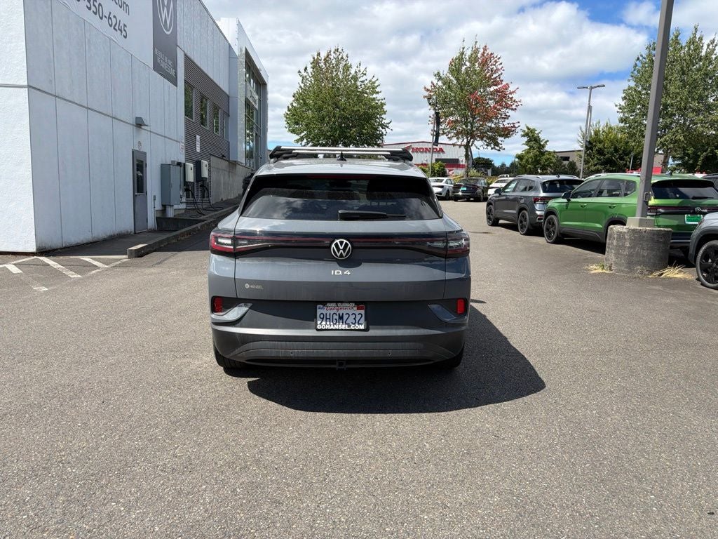 2023 Volkswagen ID.4 Pro S