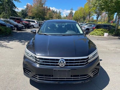 2018 Volkswagen Passat 2.0T R-Line