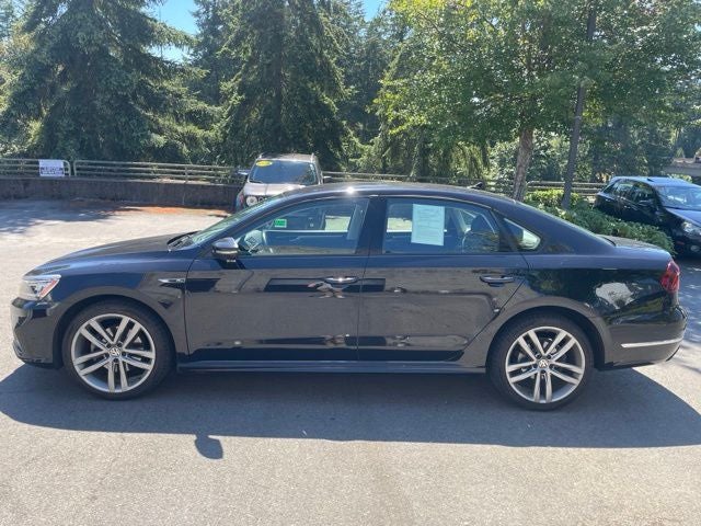 2018 Volkswagen Passat 2.0T R-Line